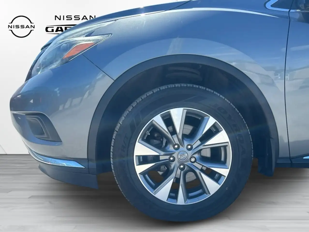 Nissan Murano снимка Nissan Murano