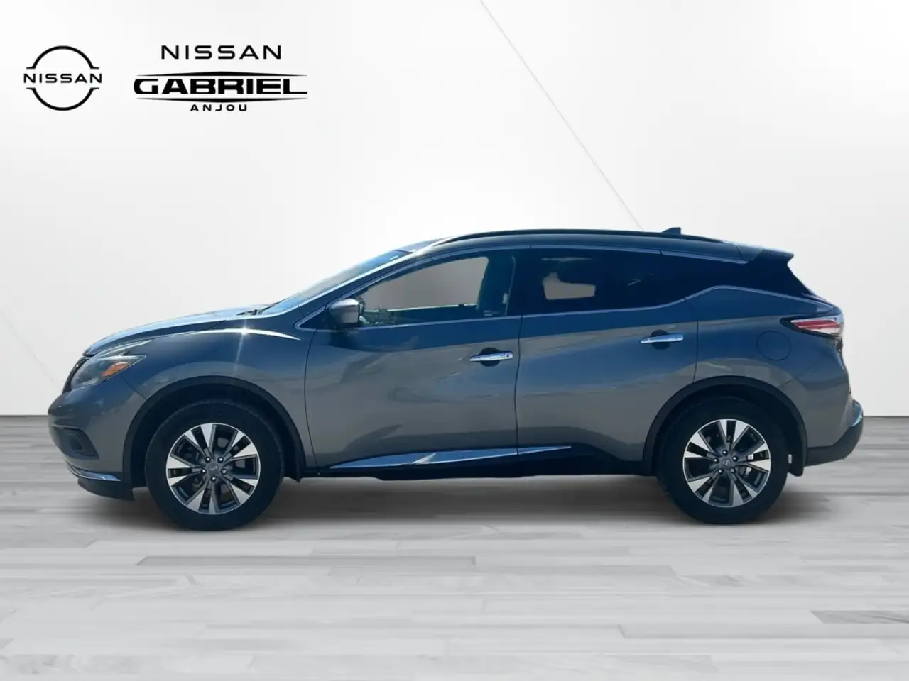 Nissan Murano снимка Nissan Murano
