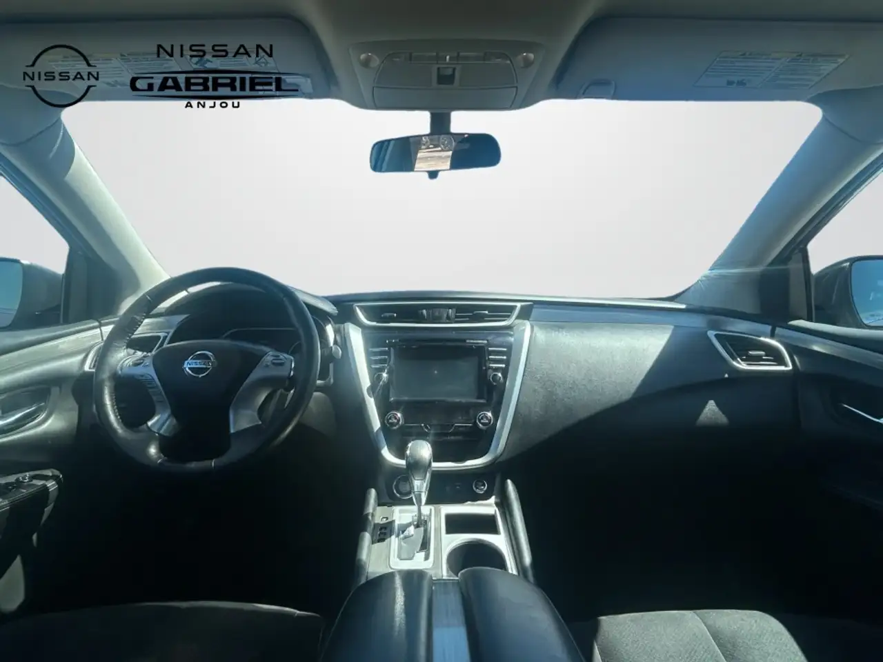 Nissan Murano снимка Nissan Murano