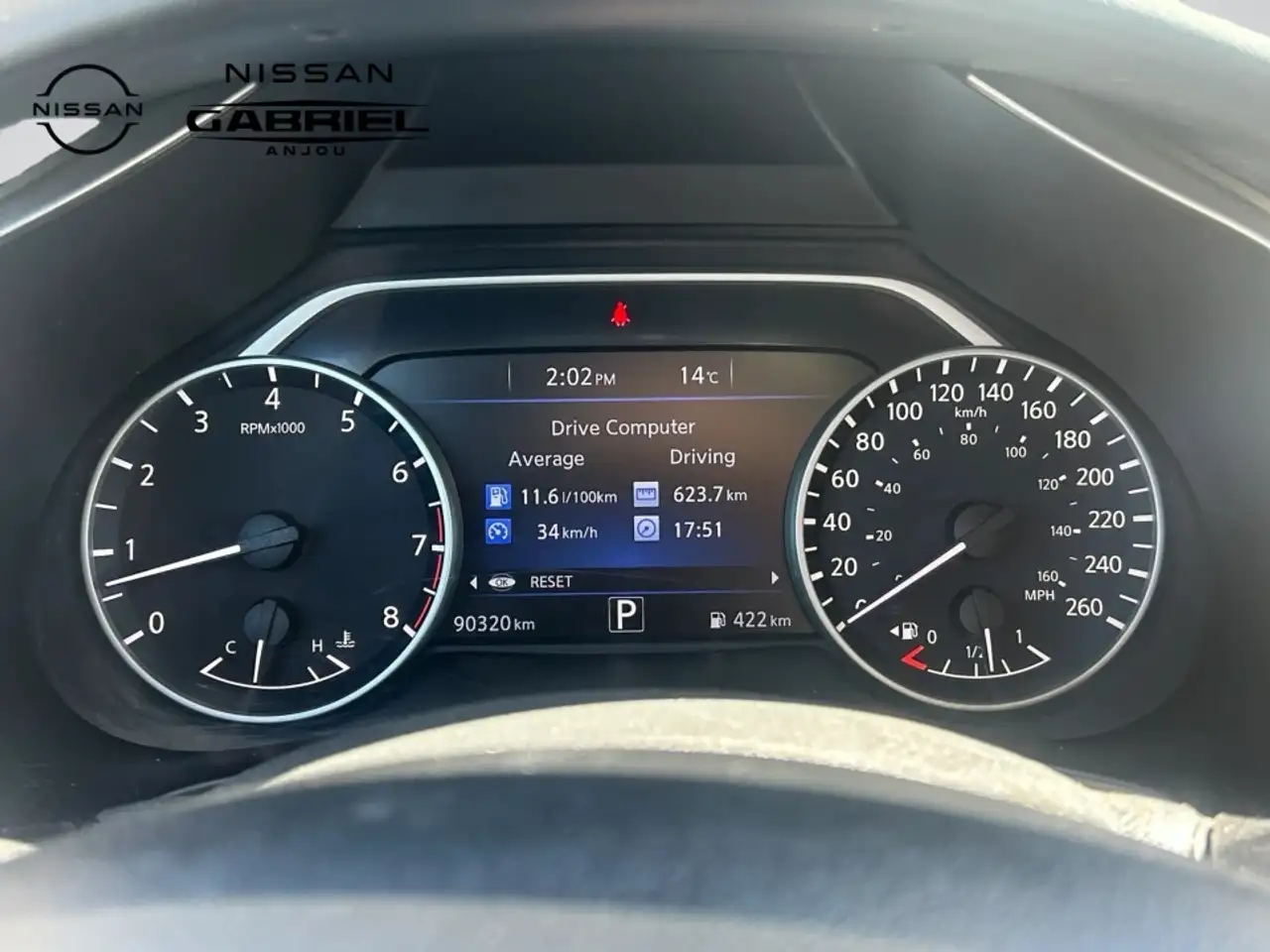 Nissan Murano снимка Nissan Murano