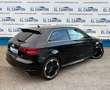 Audi A3 2.0TDI S line edition quattro 150 Zwart - thumbnail 3