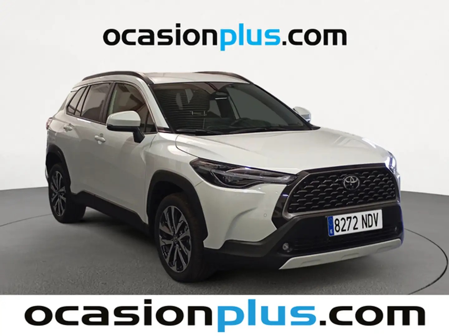 Toyota Corolla Cross Hybrid 1.8 Style Bianco - 2