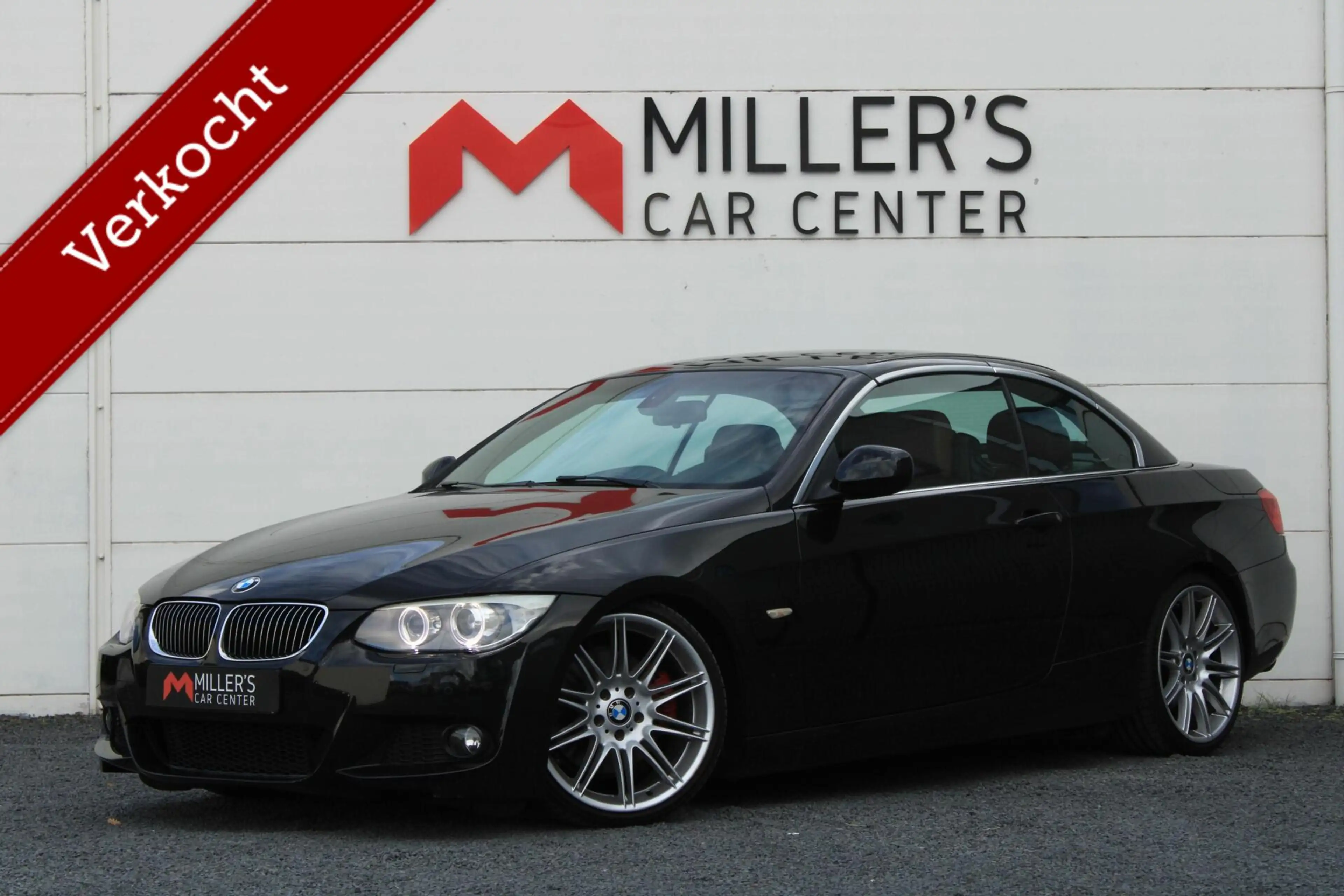 BMW 325 3-serie Cabrio 325i High Executive Camera Carplay — photo 2