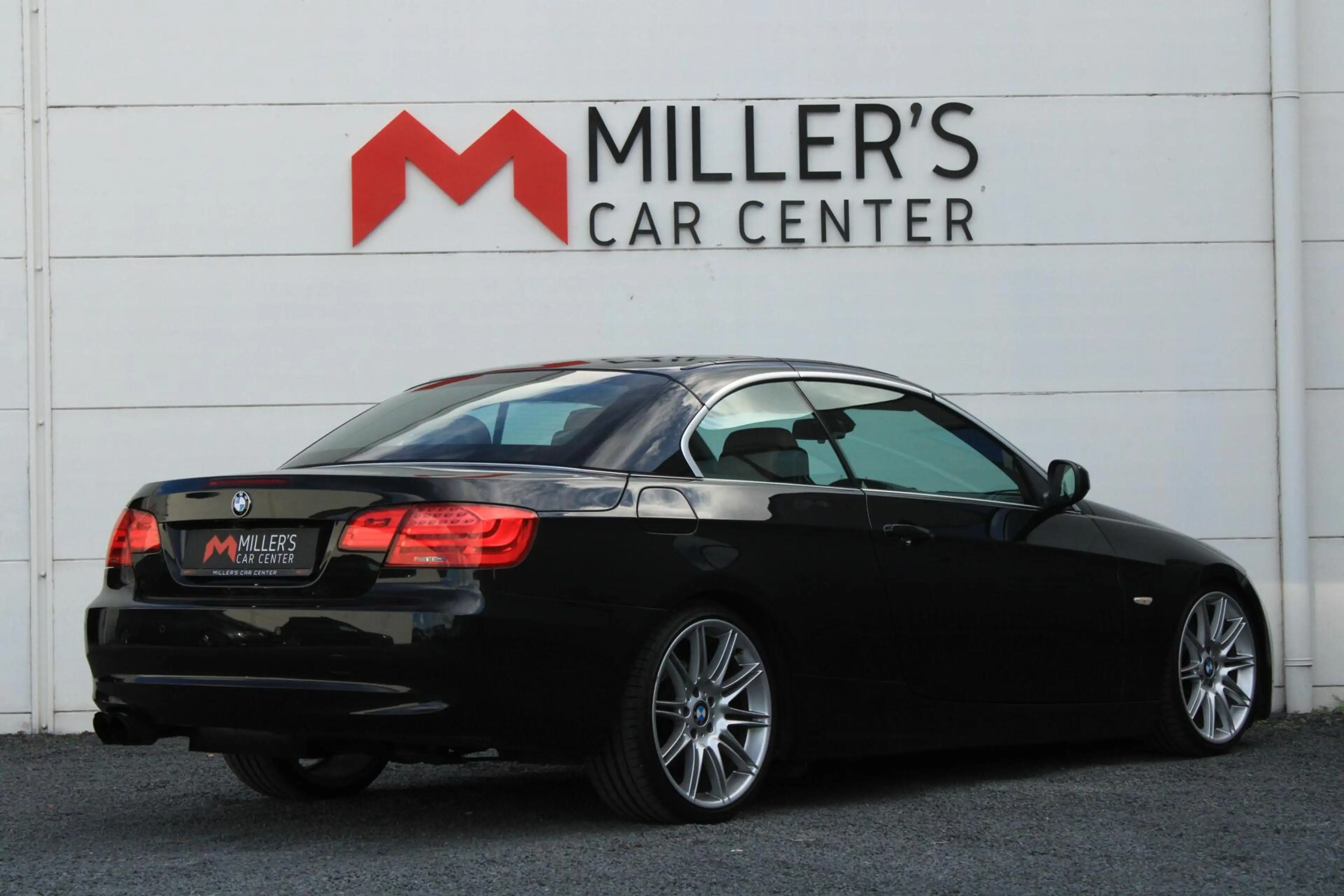 BMW 325 3-serie Cabrio 325i High Executive Camera Carplay — photo 8