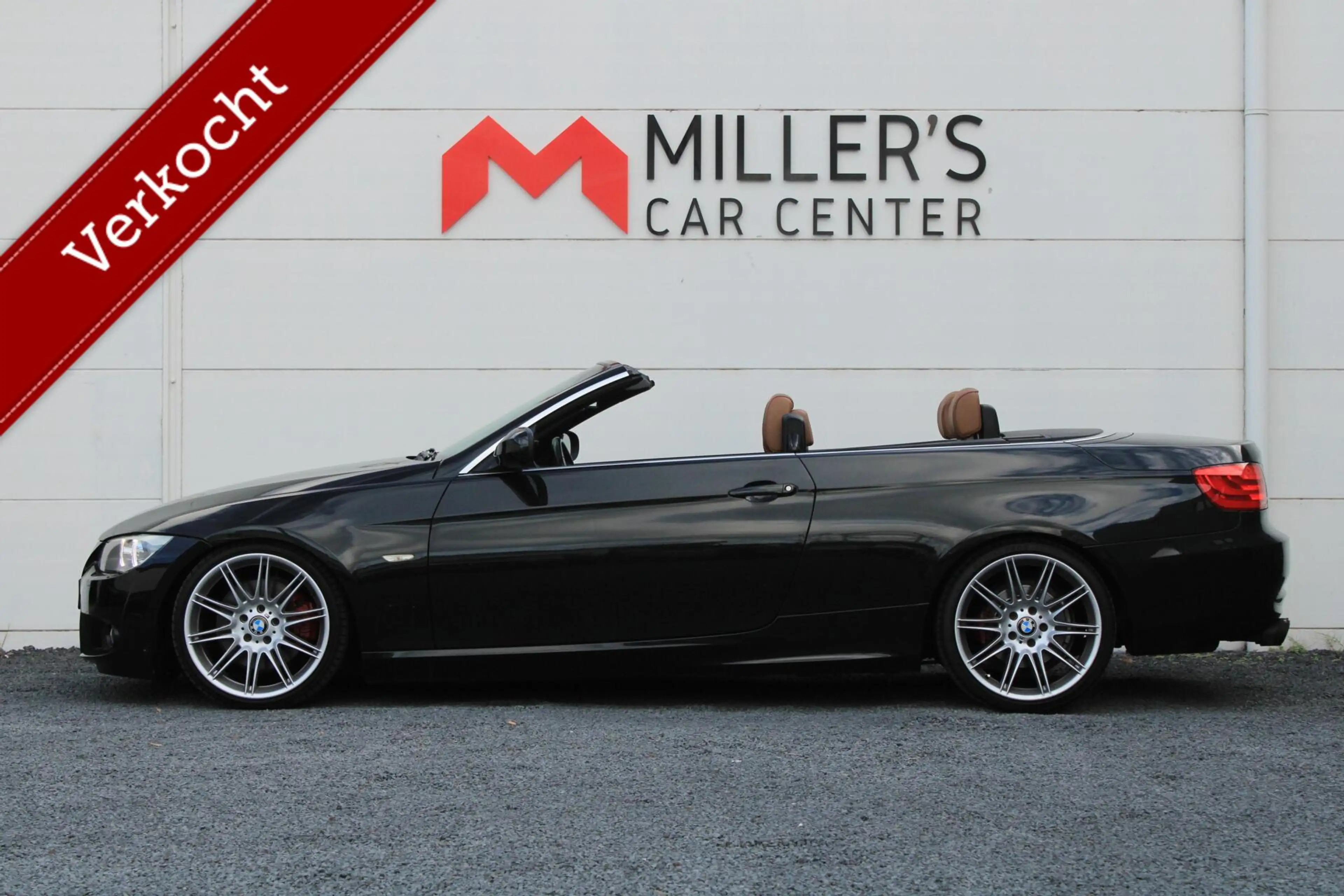 BMW 325 3-serie Cabrio 325i High Executive Camera Carplay — photo 3