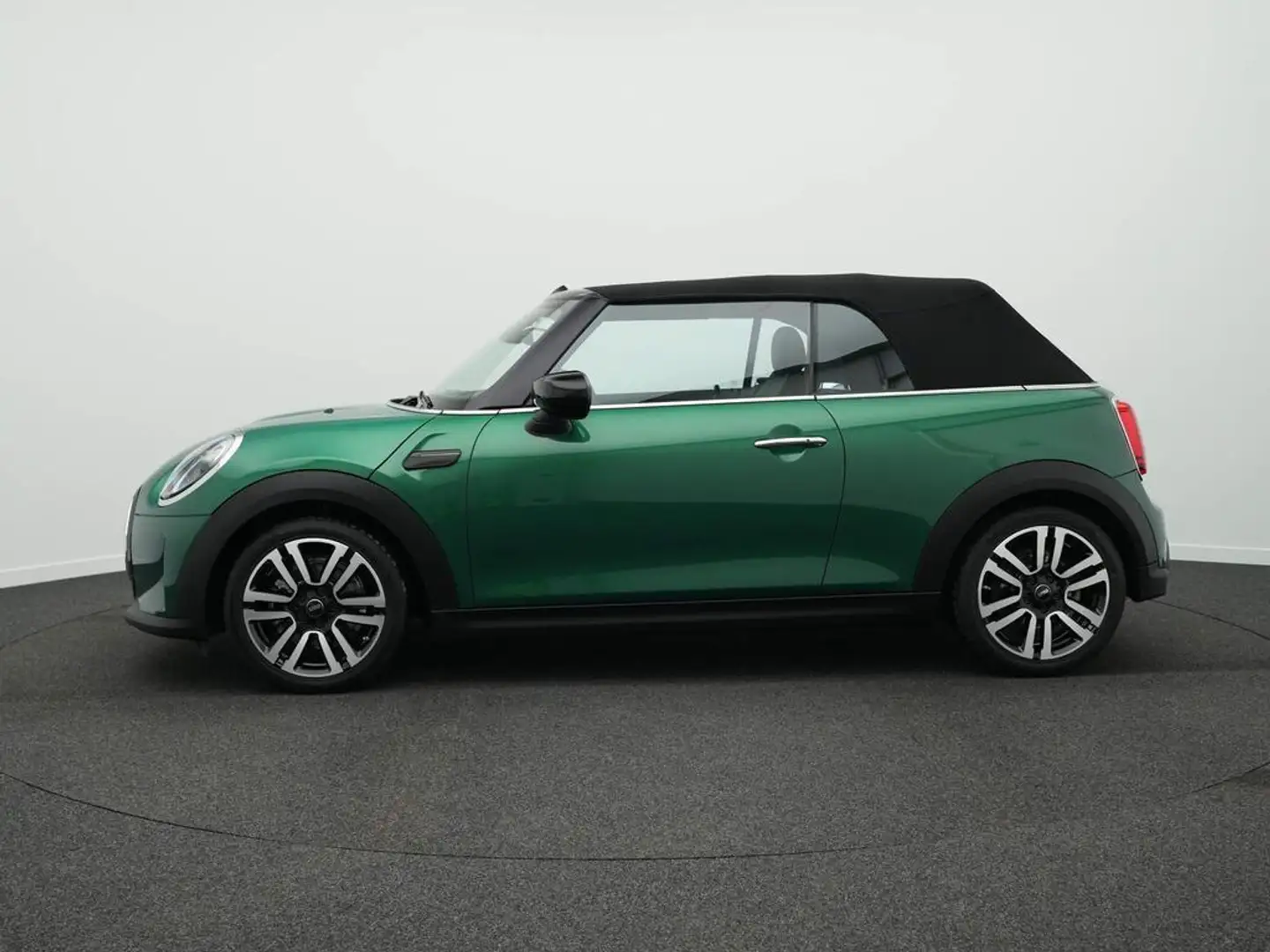 MINI Cooper Cabrio MINI Cooper Cabrio Zelená - 2