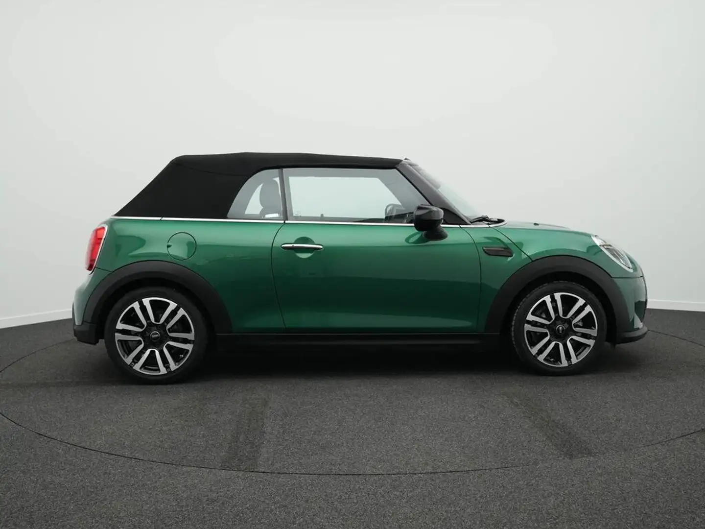 MINI Cooper Cabrio MINI Cooper Cabrio Verde - 2