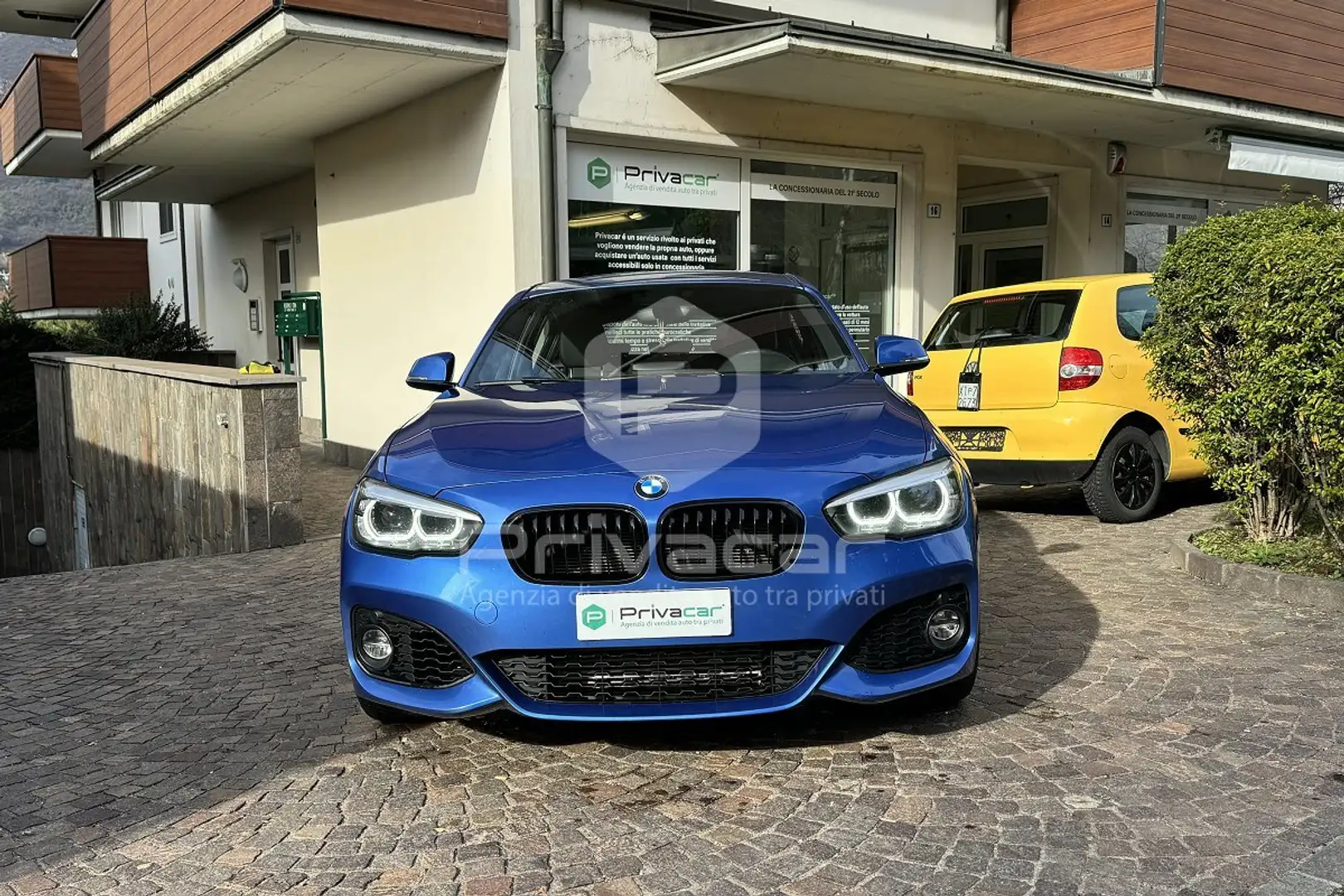 BMW 118 118i 5p. Msport Blu/Azzurro - 2