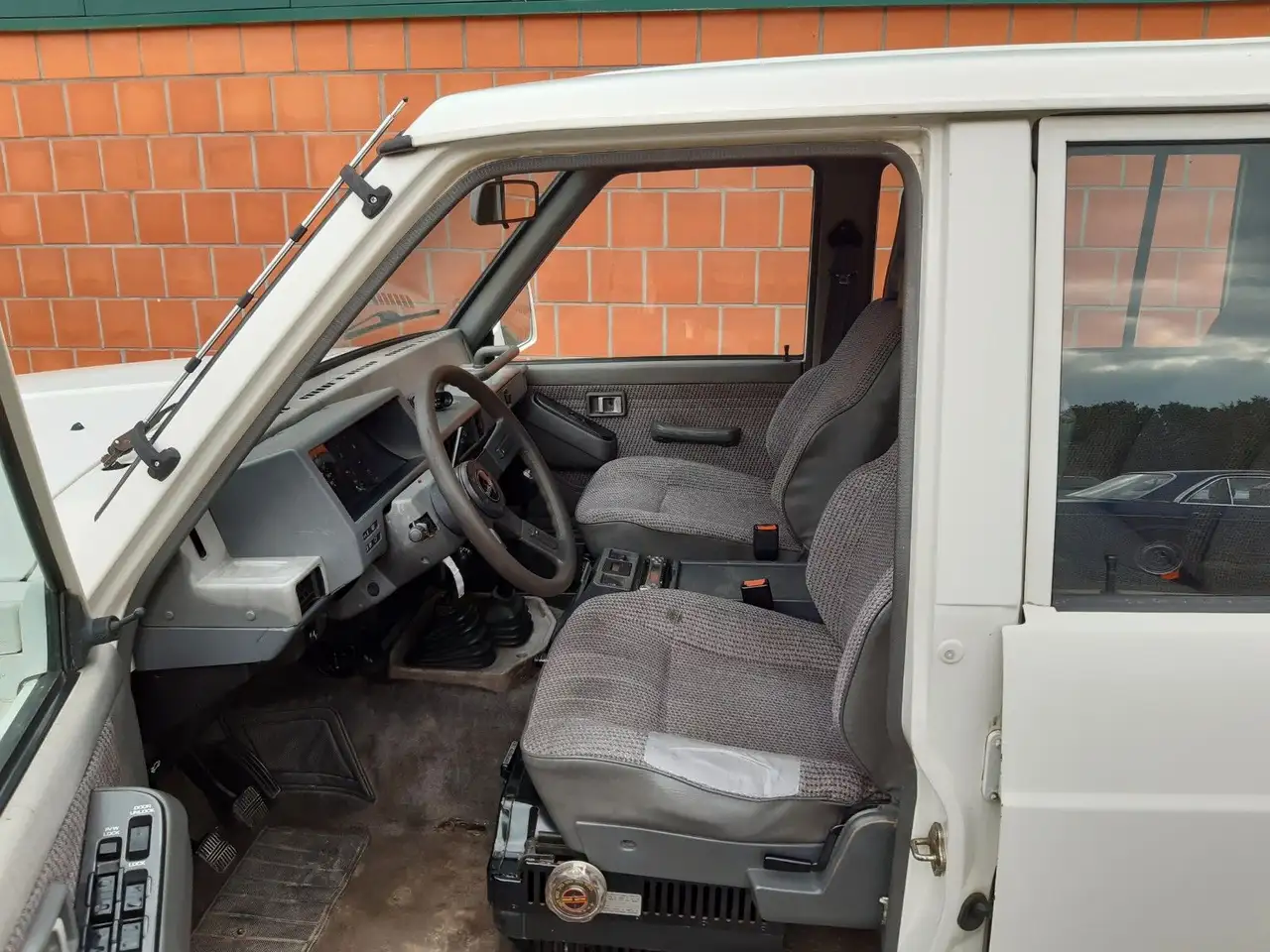 Nissan Patrol - 260 - 2,8 Turbo - Diesel lang -7 Sitzer, foto 5