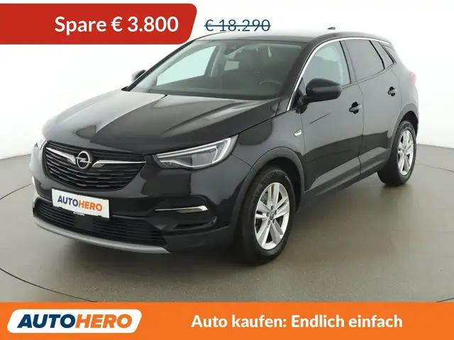 Opel Grandland X 1.5 CDTI INNOVATION *LED*SPUR*TOT*CAM*NAVI*