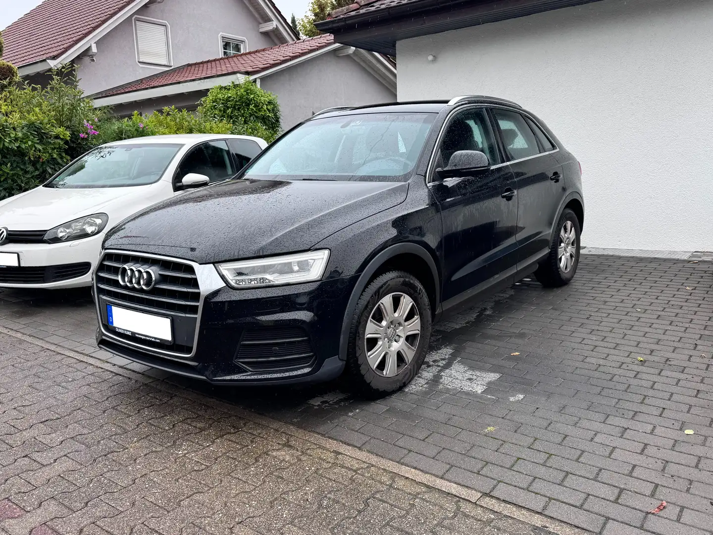 Audi Q3 2.0 TDI - Zahnriemen & Inspektion NEU Schwarz - 1