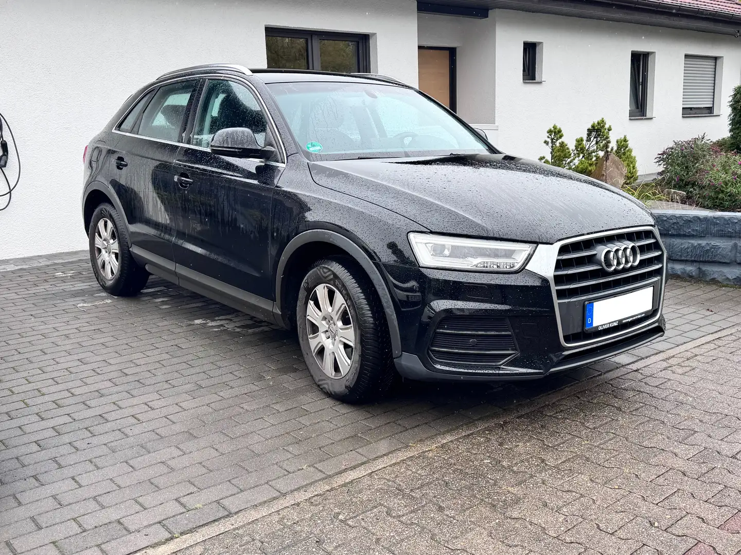 Audi Q3 2.0 TDI - Zahnriemen & Inspektion NEU Schwarz - 2