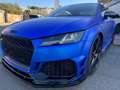 Audi TT RS TT III Coupe TTRS Coupe 2.5 quattro s-tronic Bleu - thumbnail 9
