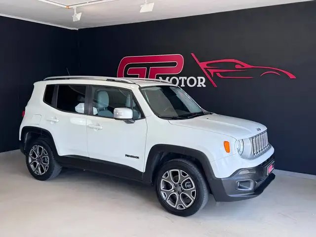 Jeep Renegade Renegade 2.0 mjt Opening edition 4wd 140cv