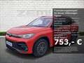 Volkswagen Tiguan R-Line 2,0 TDI 4MOTION DSG Rood - thumbnail 1