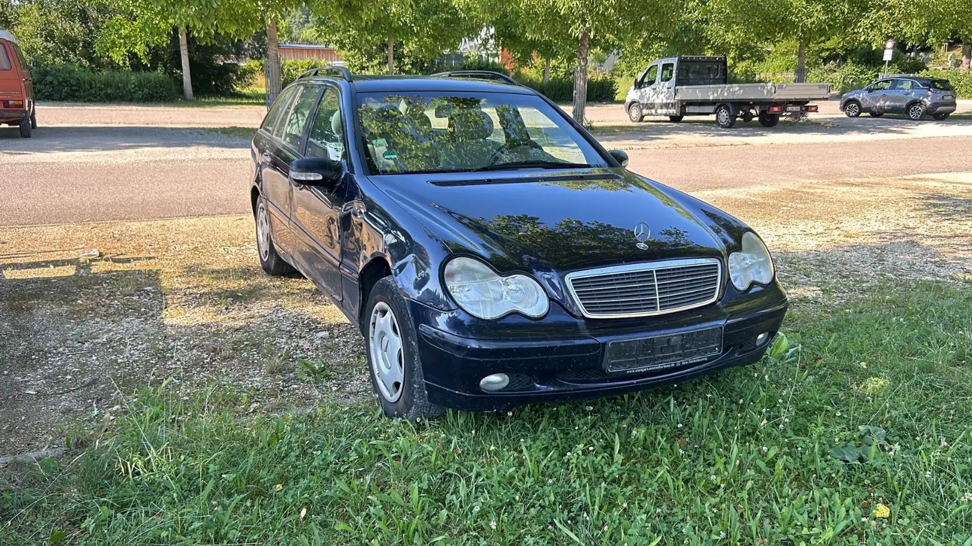 Mercedes-Benz C 180 T AVANTGARDE** VOLLFAHRBEREIT *AUTOMATIK * - 2
