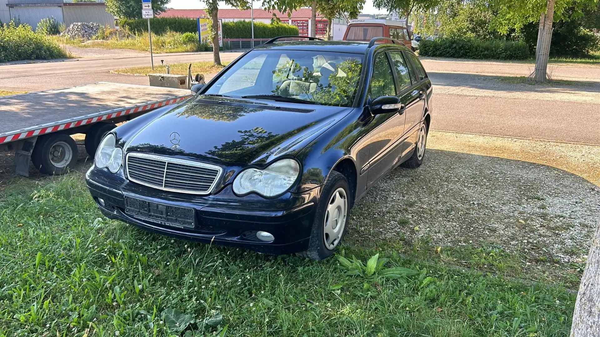 Mercedes-Benz C 180 T AVANTGARDE** VOLLFAHRBEREIT *AUTOMATIK * - 1