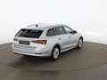 Skoda Octavia Combi 2.0 TDI Ambition Aut LED NAVI R-CAM Silber - thumbnail 2