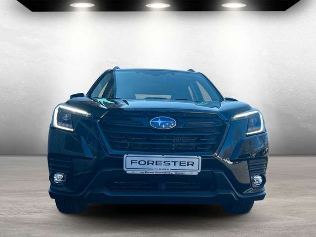 Subaru Forester 2.0ie Edition Black Platinum *PANO*AHK