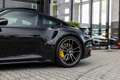 Porsche 992 992 3.8 Turbo S, 650pk, Carbon, Burmester, 1e lak! Zwart - thumbnail 5