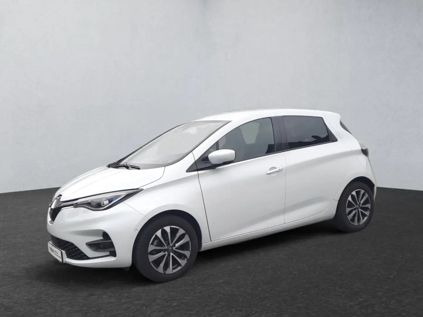 Renault ZOE incl. Batterie Intens 135 Z.E. 50 Winterpaket  CCS Bianco - 1