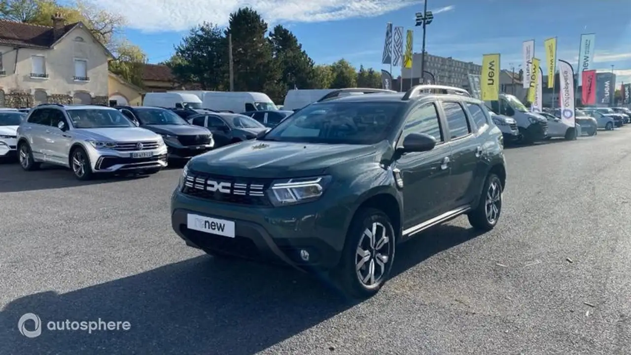 Dacia Duster