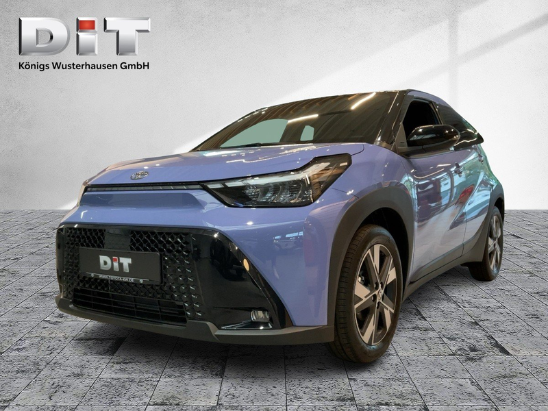 Toyota Aygo 1.5 Teamplayer ACC LED Navi SHZ Kam. PDC — photo 2
