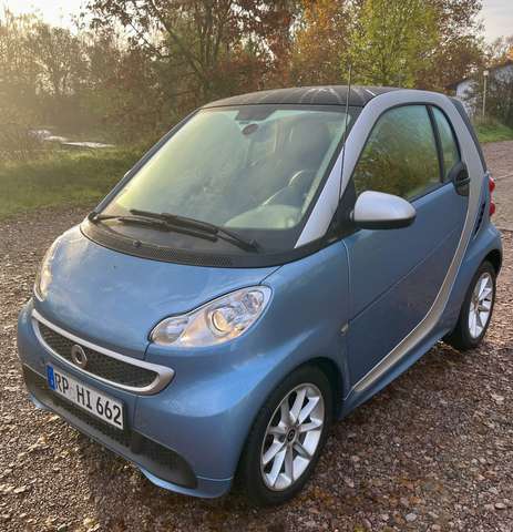 smart forTwo Coupe mhd 52kW (451.380)