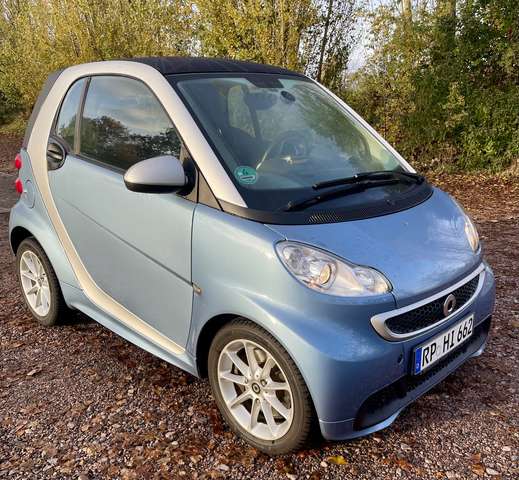 Imagine smart forTwo Coupe mhd 52kW (451.380)