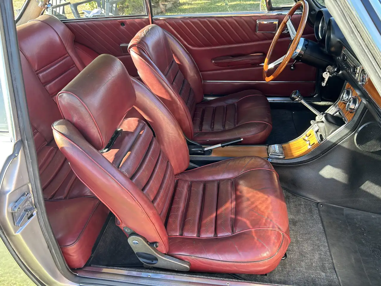 Alfa Romeo GTV 1750 1” serie, foto 2