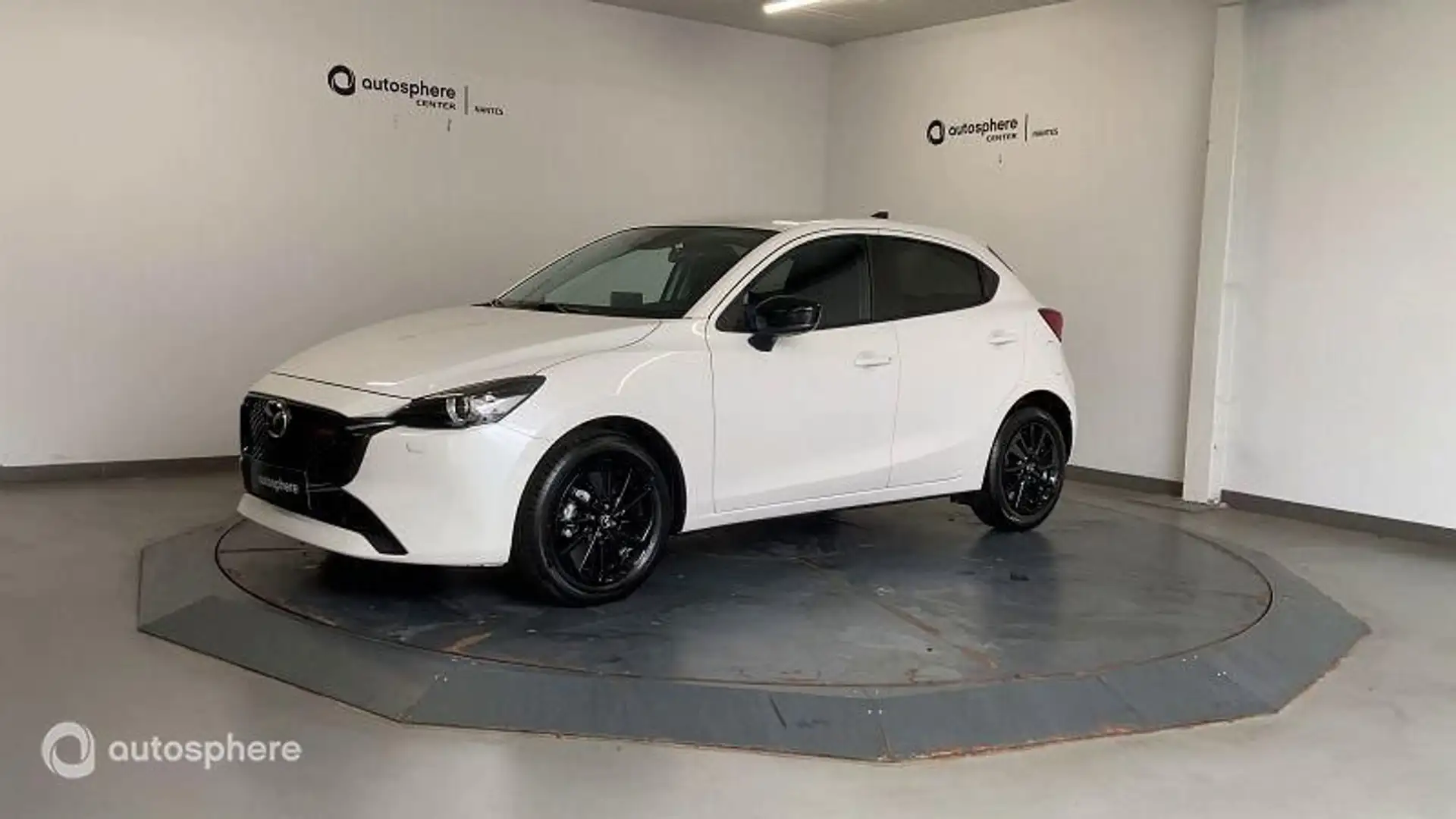 Mazda 2 1.5 e-SKYACTIV Hybrid 90ch Center-Line - 1