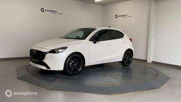 1.5 e-SKYACTIV Hybrid 90ch Center-Line