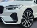 Volvo XC60 2.0 T8 317 pk Plug-in hybrid AWD R-Design, facelif Blanc - thumbnail 5