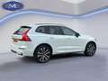 Volvo XC60 2.0 T8 317 pk Plug-in hybrid AWD R-Design, facelif Blanc - thumbnail 3