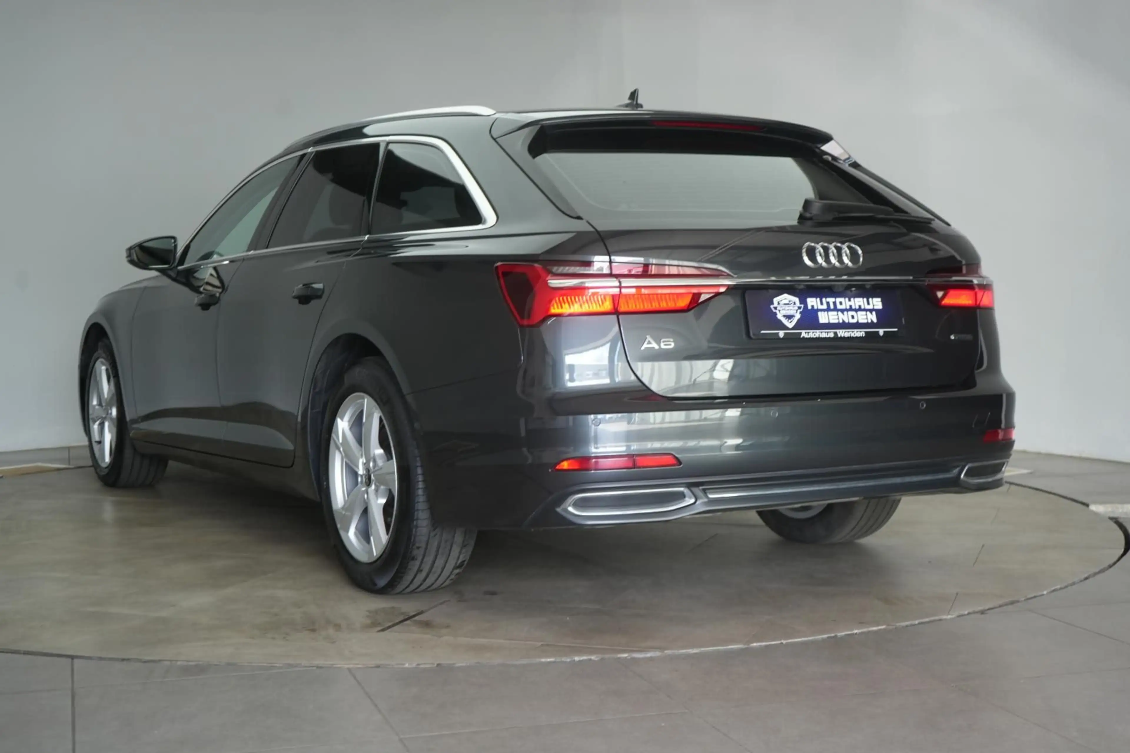 Audi A6 40 TDI quattro Sport ACC/Kamera/Standhzg/Lane — photo 5