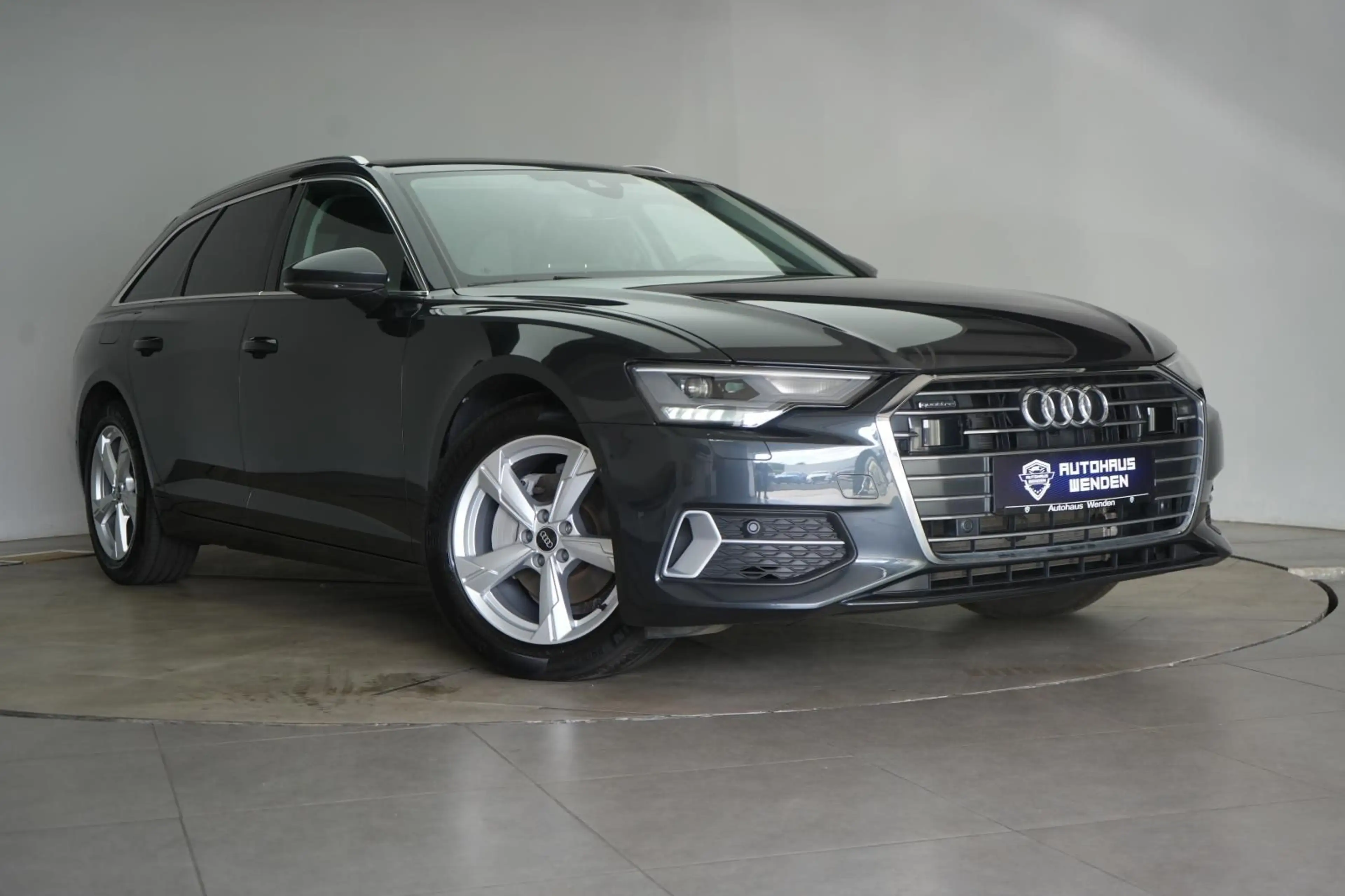 Audi A6 40 TDI quattro Sport ACC/Kamera/Standhzg/Lane