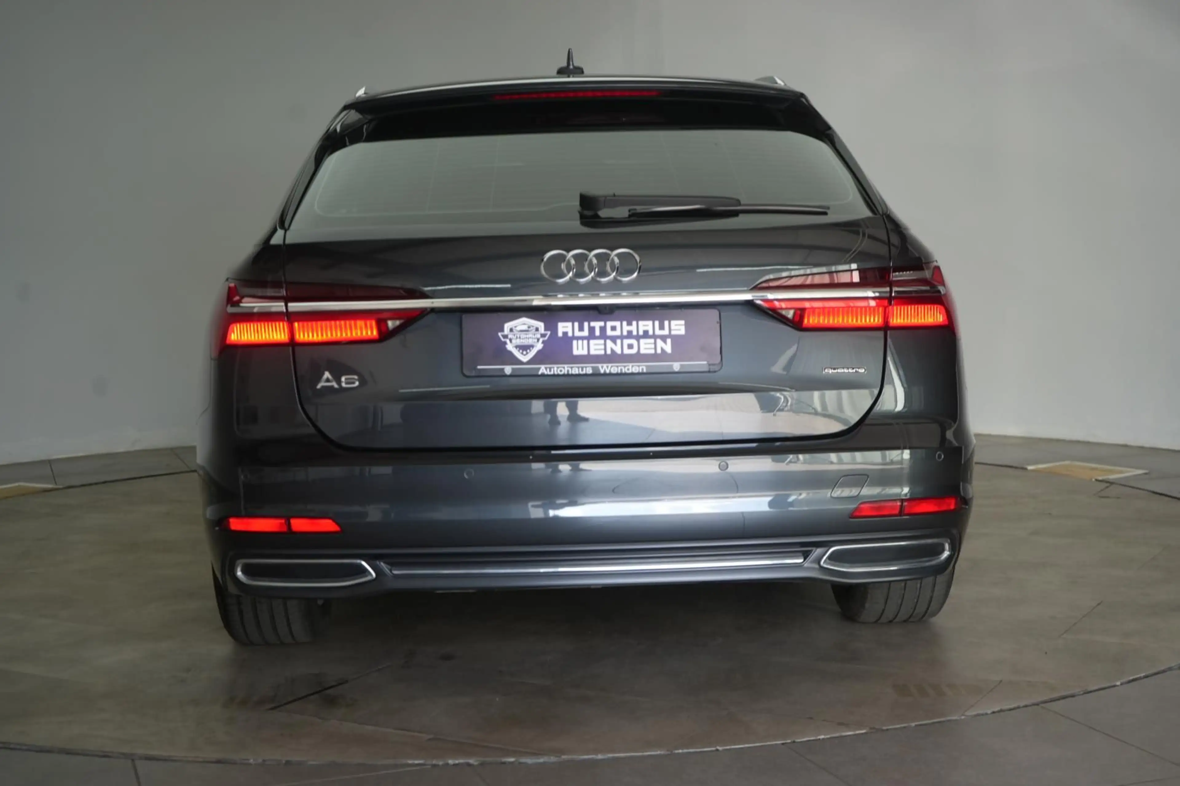 Audi A6 40 TDI quattro Sport ACC/Kamera/Standhzg/Lane — photo 6