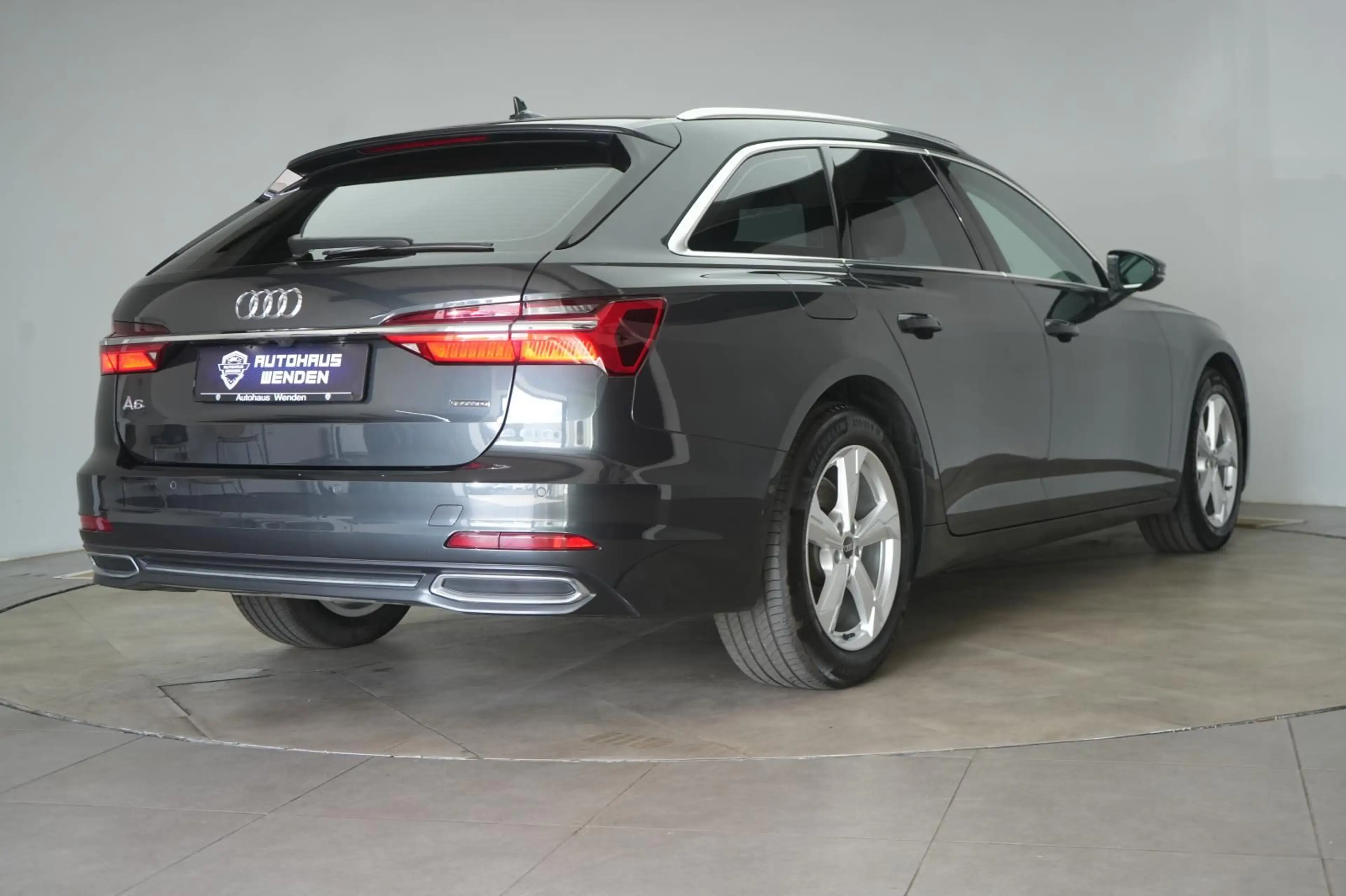 Audi A6 40 TDI quattro Sport ACC/Kamera/Standhzg/Lane — photo 4