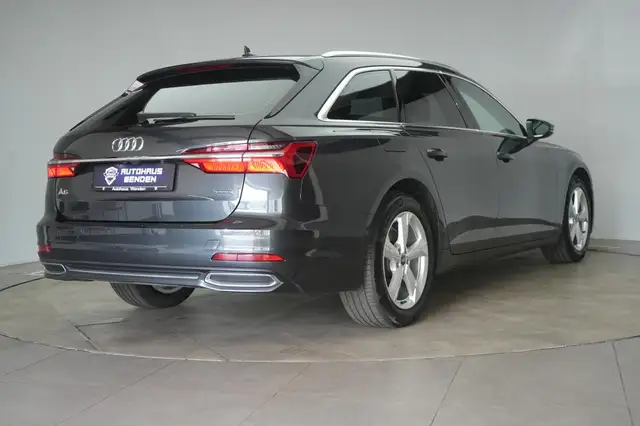Audi A6 view 4