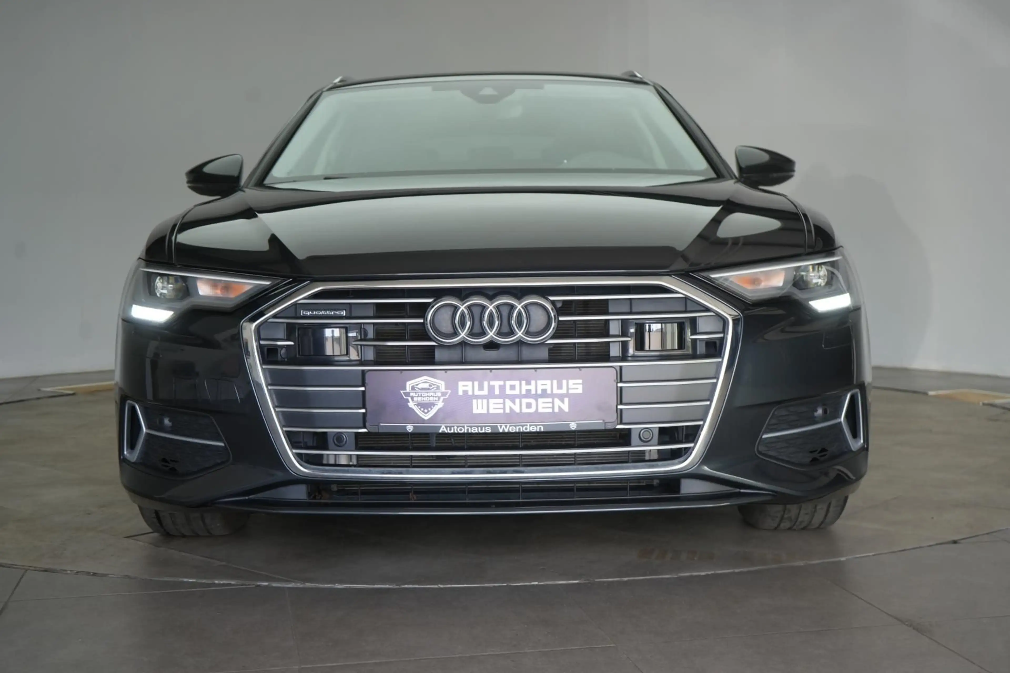 Audi A6 40 TDI quattro Sport ACC/Kamera/Standhzg/Lane — photo 2