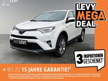RAV4 2.5 Hybrid Team D *360°*
