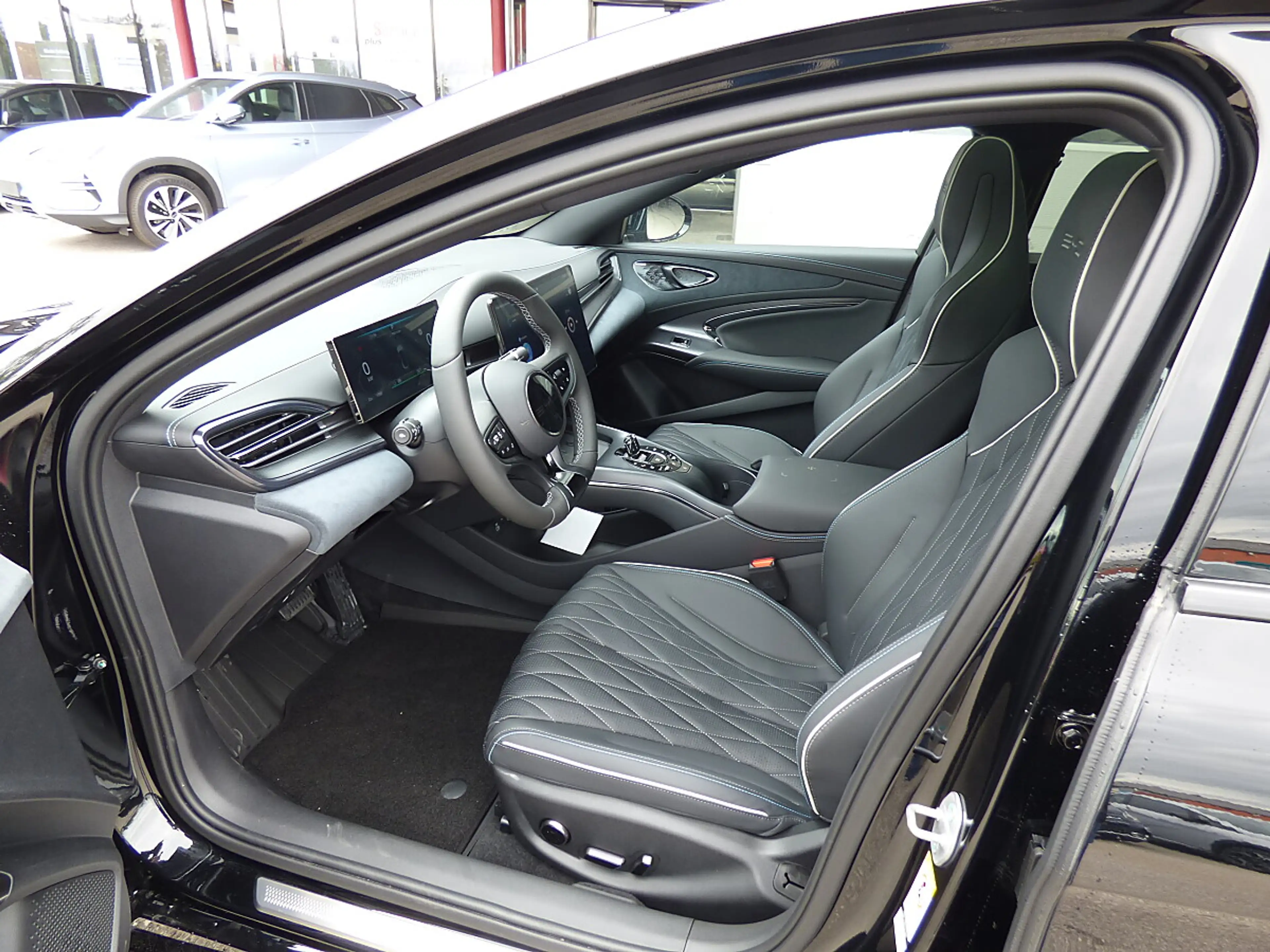 BYD Seal Excellence Österreich Paket 82,5kWh AWD LAGERND — photo 6