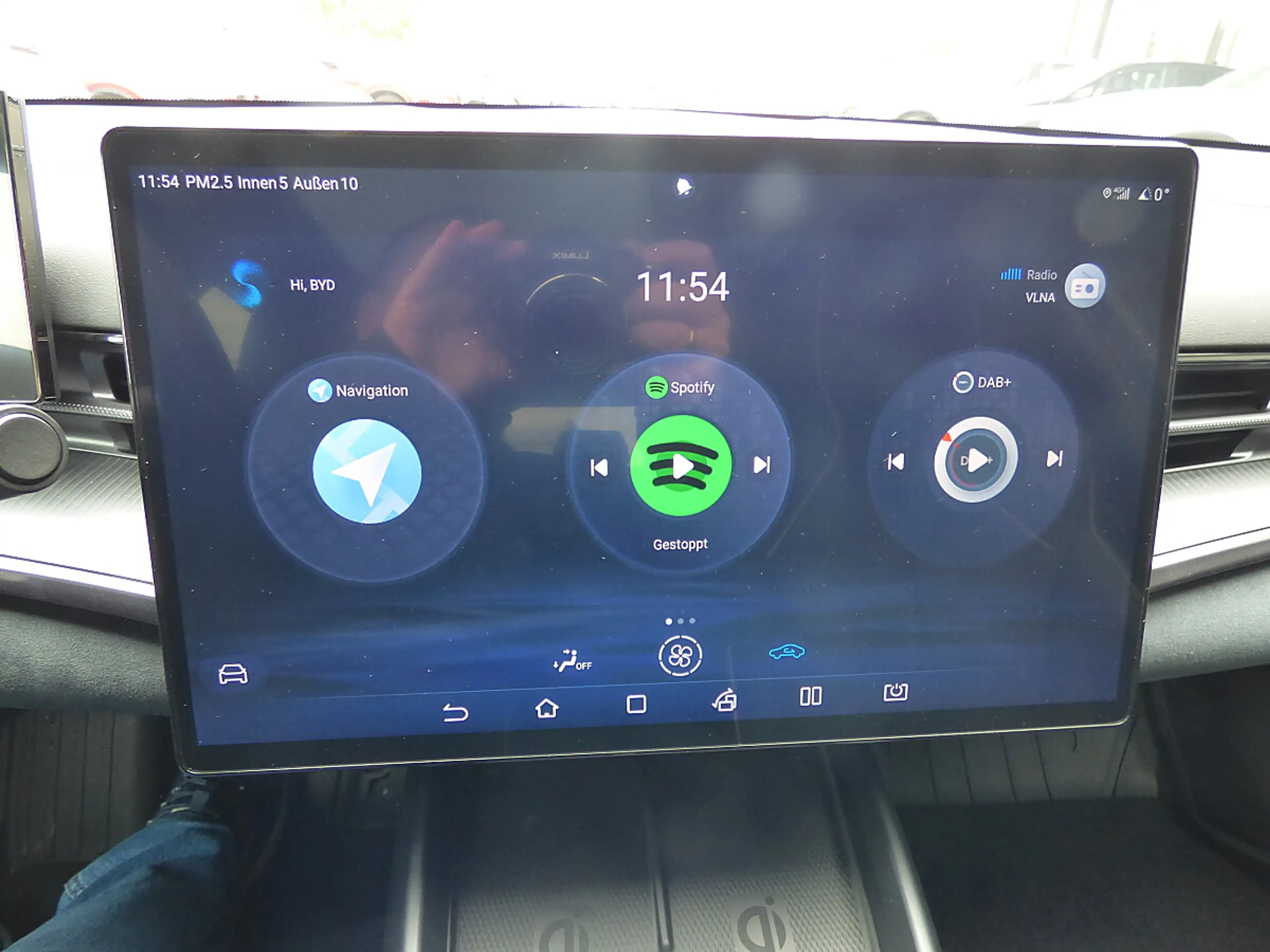 BYD Seal Excellence Österreich Paket 82,5kWh AWD LAGERND — photo 10