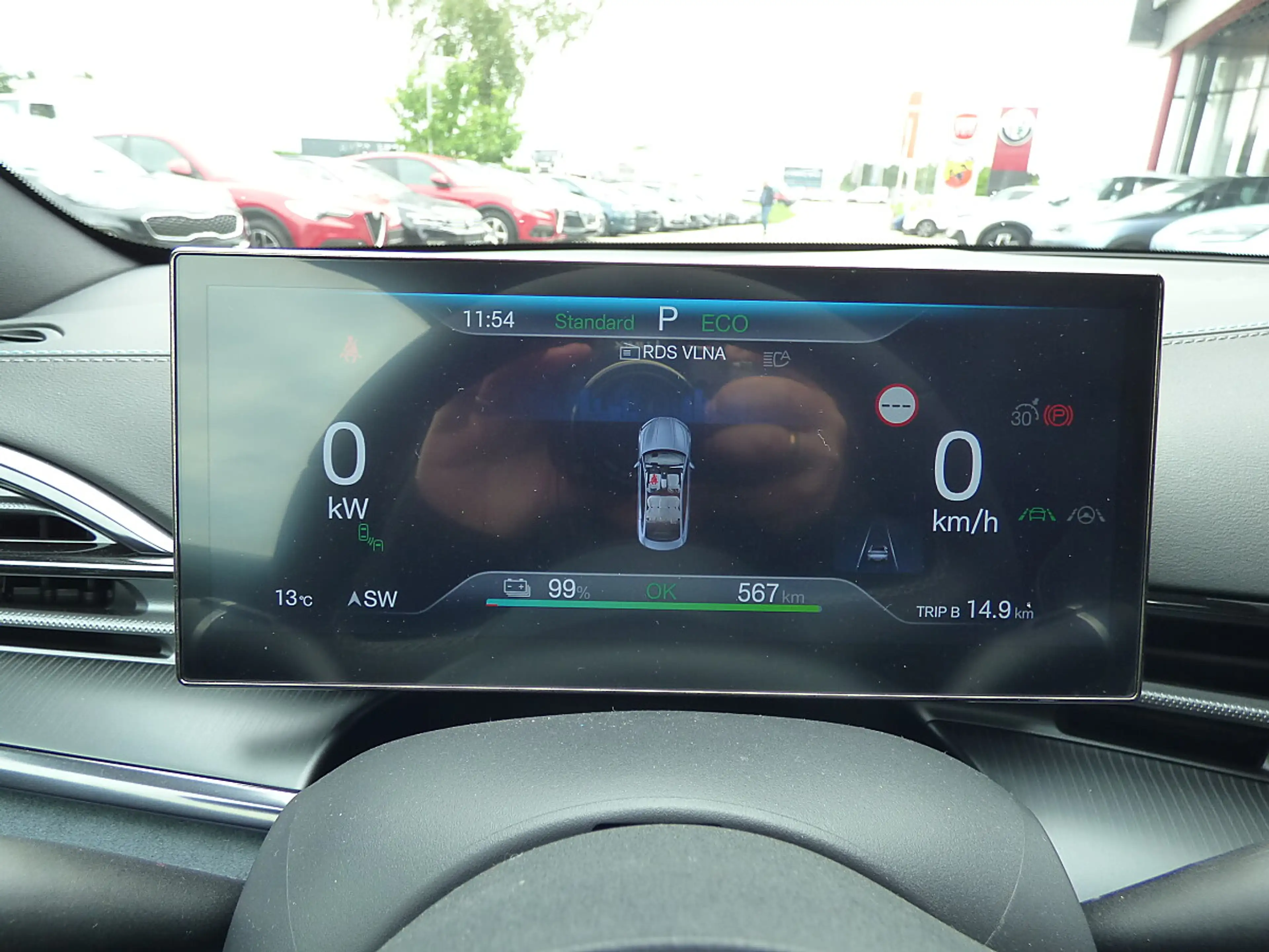 BYD Seal Excellence Österreich Paket 82,5kWh AWD LAGERND — photo 9