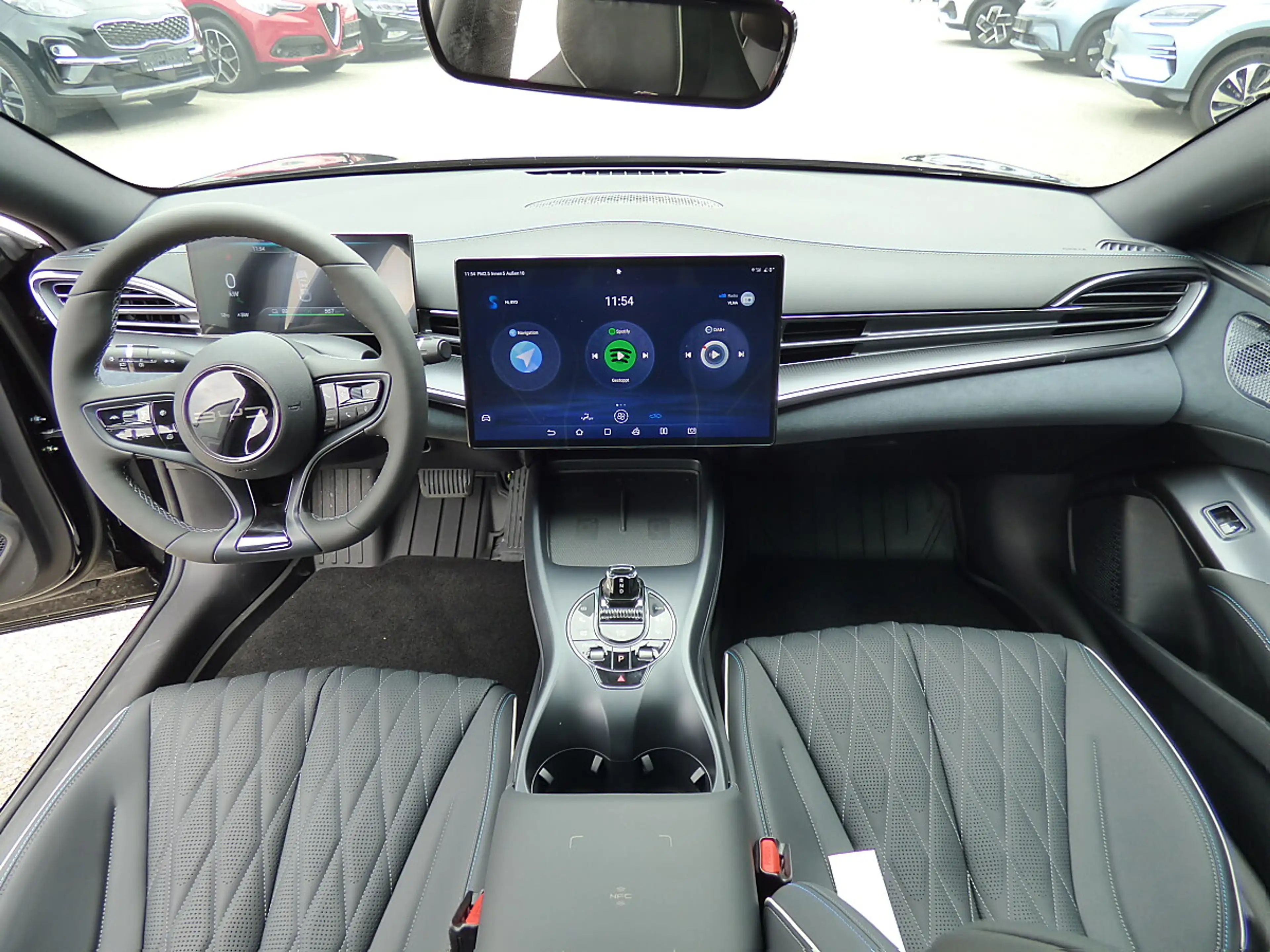 BYD Seal Excellence Österreich Paket 82,5kWh AWD LAGERND — photo 8