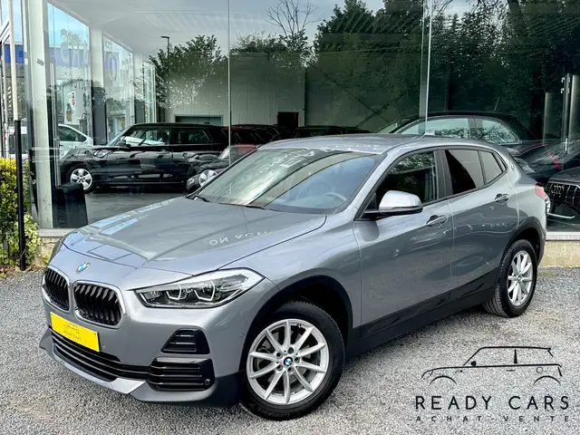 BMW X2 1.5*EURO 6D*CUIR*CAMERA*CARPLAY*1ER PROP*EXCELLENT ETAT*LED*GARANTIE*