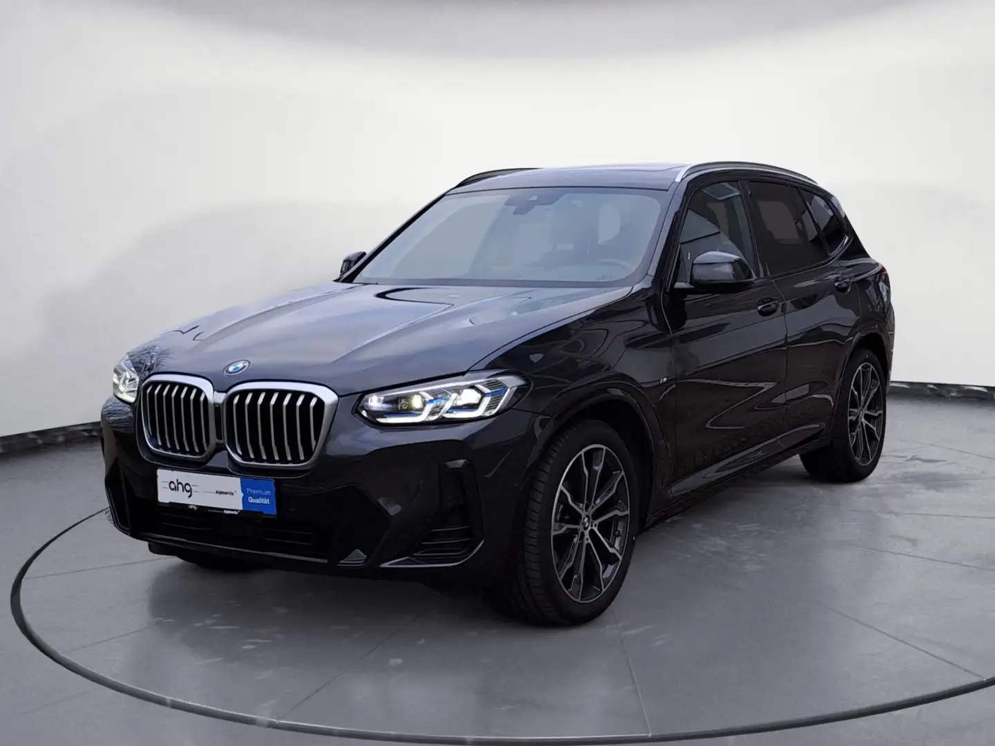 BMW X3 xDrive20d M-Sport *Navi*ACC*Pano*LED*SHZ*PDC* Grau - 2