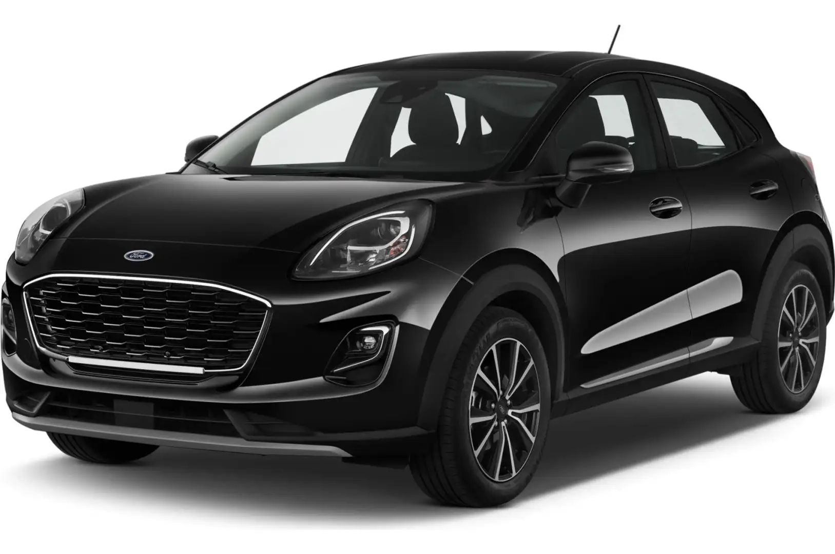 Ford Puma Titanium 🔥 #AKTION# 🔥 125PS MHEV, Kamera Schwarz - 1