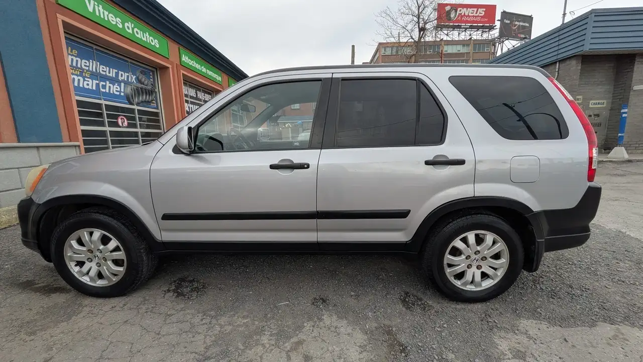 Honda CR-V снимка Honda CR-V
