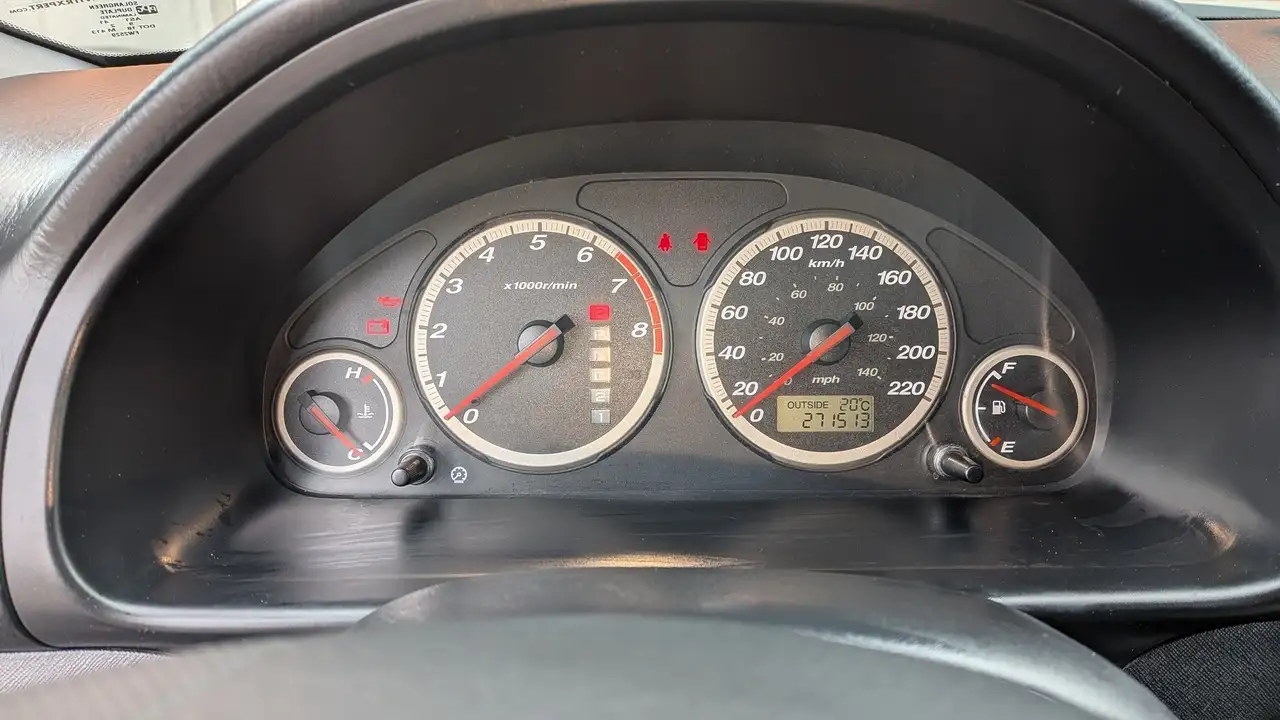 Honda CR-V снимка Honda CR-V